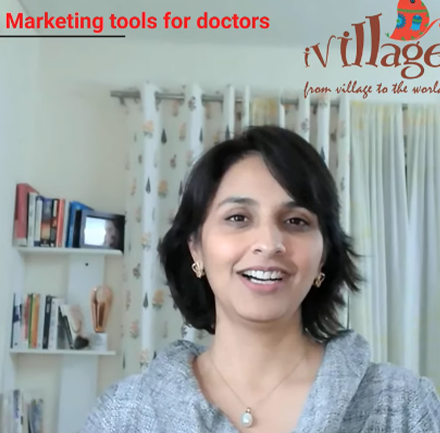 Marketing tools for doctors